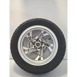 Cerchio ruota posteriore Suzuki AN Burgman 400 (E3) AN Burgman 400 