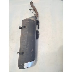 Silenziatore scarico Suzuki AN Burgman 400 (E3) AN Burgman 400 
