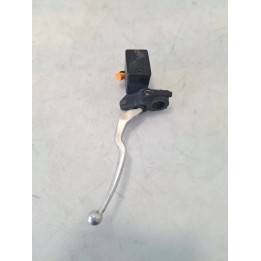 Pompa con serbatoio liquido freni posteriore Suzuki AN Burgman 400 (E3) AN Burgman 400 
