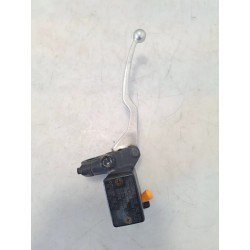 Pompa con serbatoio liquido freni posteriore Suzuki AN Burgman 400 (E3) AN Burgman 400 