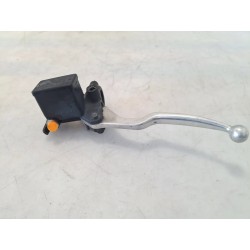 Pompa con serbatoio liquido freni posteriore Suzuki AN Burgman 400 (E3) AN Burgman 400 
