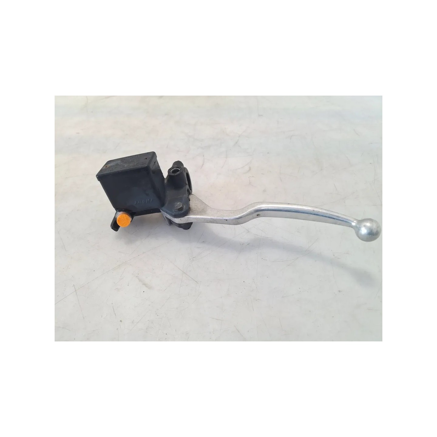 Pompa con serbatoio liquido freni posteriore Suzuki AN Burgman 400 (E3) AN Burgman 400 