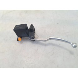 Pompa con serbatoio liquido freni posteriore Suzuki AN Burgman 400 (E3) AN Burgman 400 