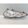 Proiettore Suzuki AN Burgman 400 (E3) AN Burgman 400 Sinistro