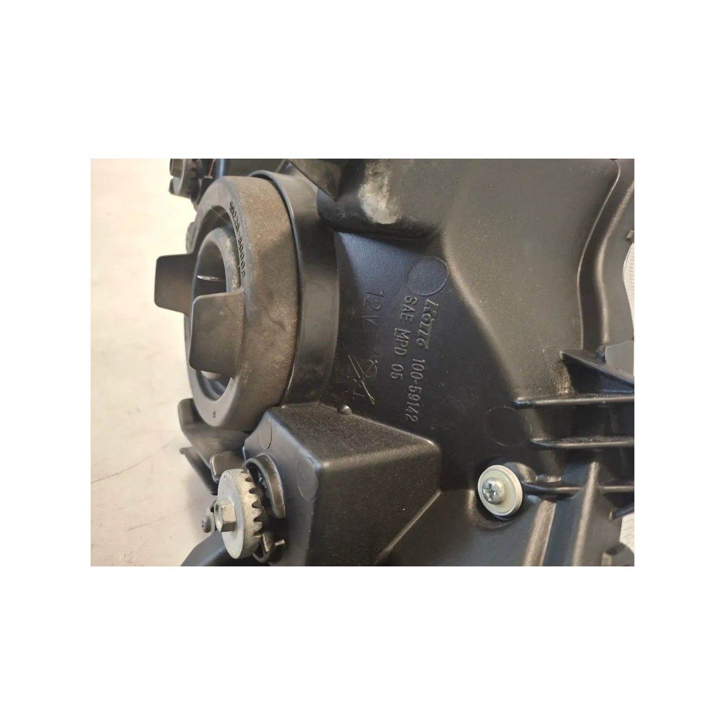 Proiettore Suzuki AN Burgman 400 (E3) AN Burgman 400 Destro