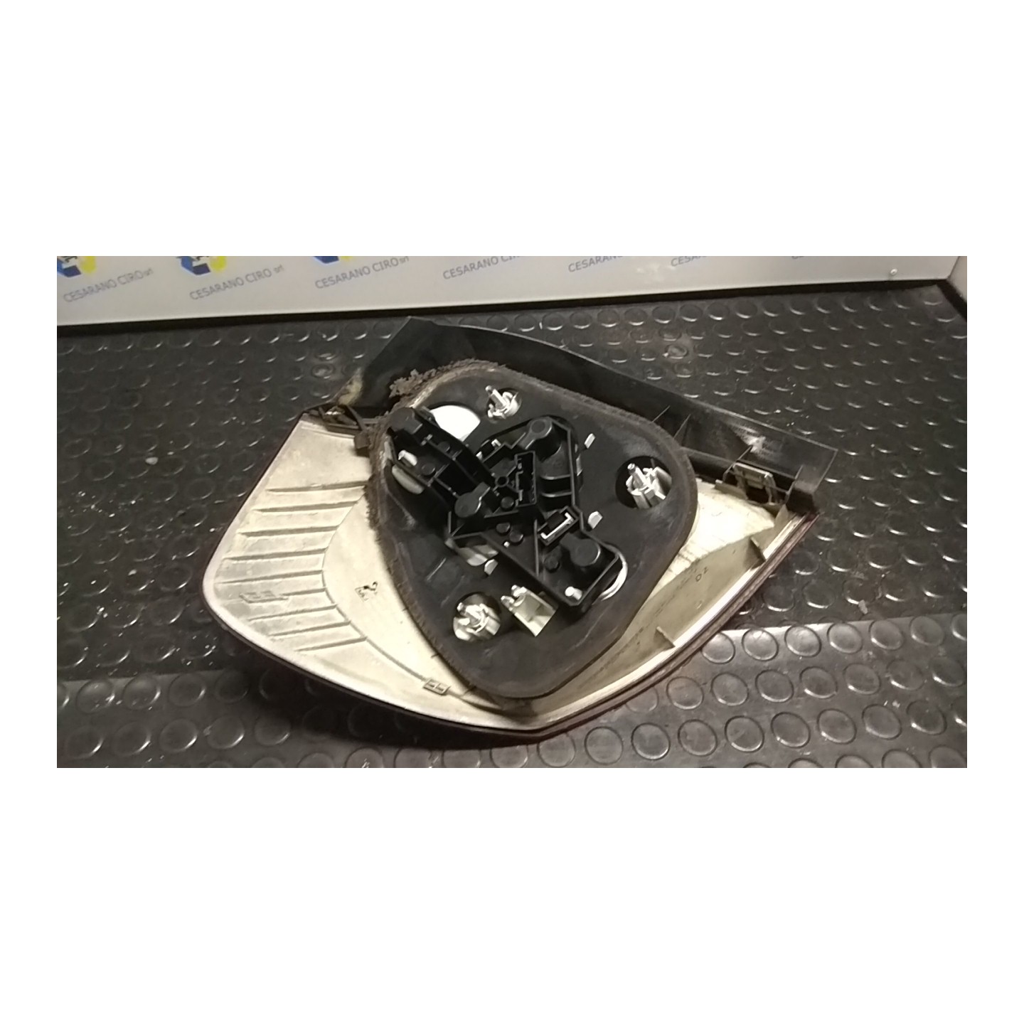FANALE POST. DX. 097 BMW SERIE 1 (E87) (09/04-03/07) 204D4 63216924502