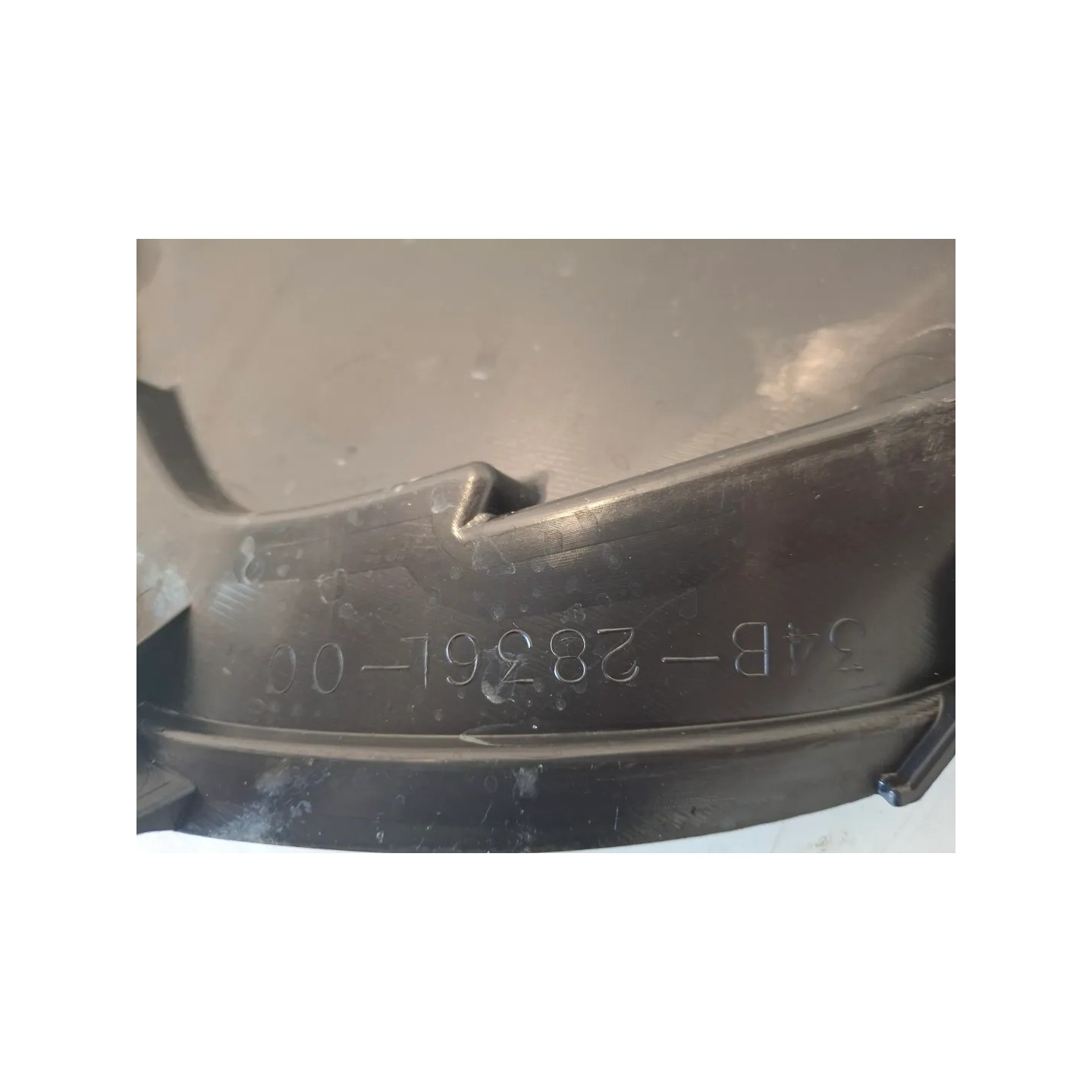 Protezione superiore manubrio Yamaha Majesty 400 Majesty 400 (E3) ABS