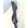 Pavimento laterale appoggiapiedi Yamaha Majesty 400 Majesty 400 (E3) ABS Destro
