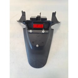 Parafango posteriore con portatarga Yamaha Majesty 400 Majesty 400 (E3) ABS 