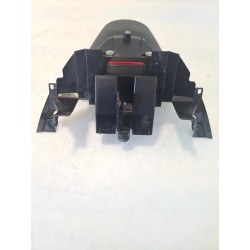 Parafango posteriore con portatarga Yamaha Majesty 400 Majesty 400 (E3) ABS 