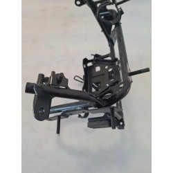 Telaio supporto carenatura anteriore Yamaha Majesty 400 Majesty 400 (E3) ABS 