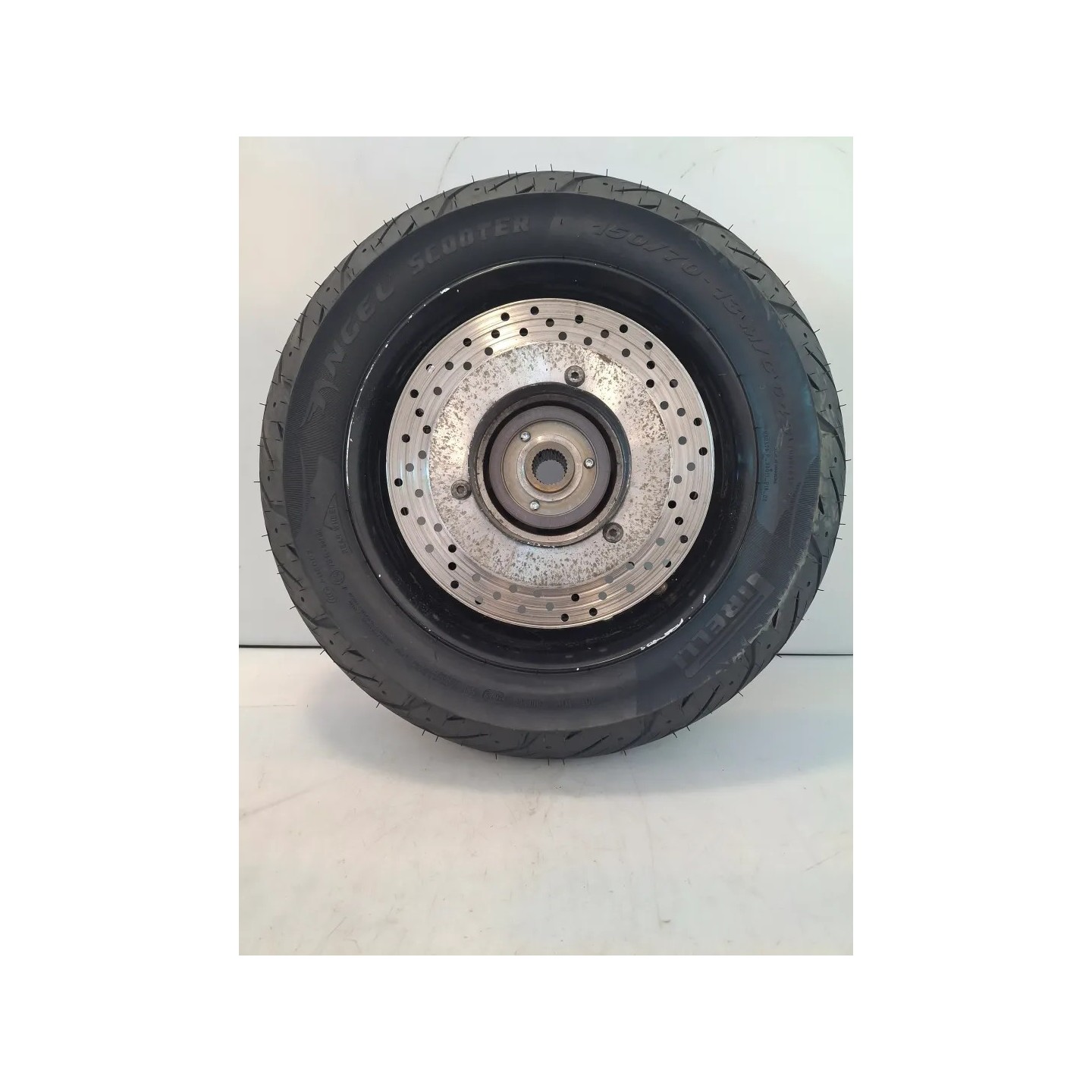 Ruota posteriore Yamaha Majesty 400 Majesty 400 (E3) ABS 