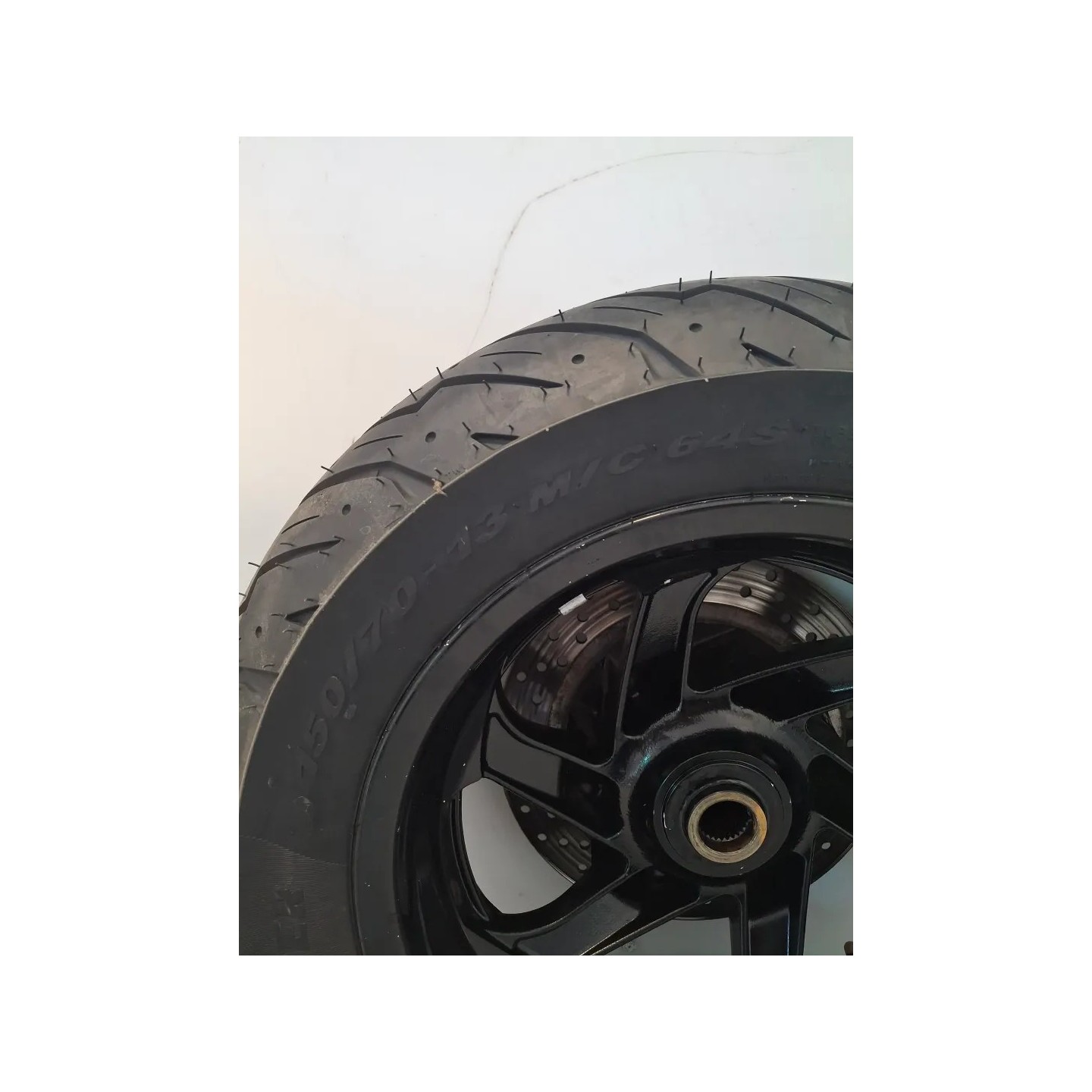 Ruota posteriore Yamaha Majesty 400 Majesty 400 (E3) ABS 