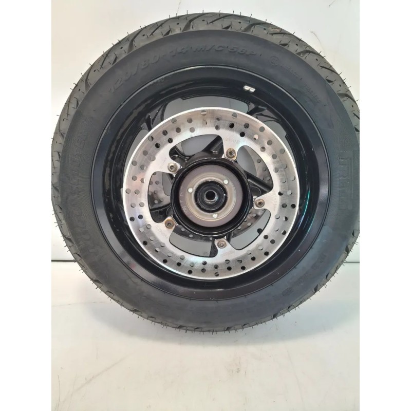 Ruota anteriore Yamaha Majesty 400 Majesty 400 (E3) ABS 