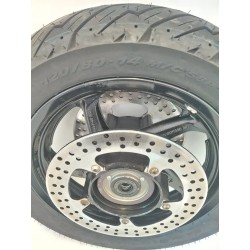 Ruota anteriore Yamaha Majesty 400 Majesty 400 (E3) ABS 
