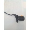 Pompa con serbatoio liquido freni posteriore Yamaha Majesty 400 Majesty 400 (E3) ABS 