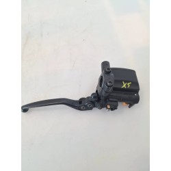 Pompa con serbatoio liquido freni posteriore Yamaha Majesty 400 Majesty 400 (E3) ABS 