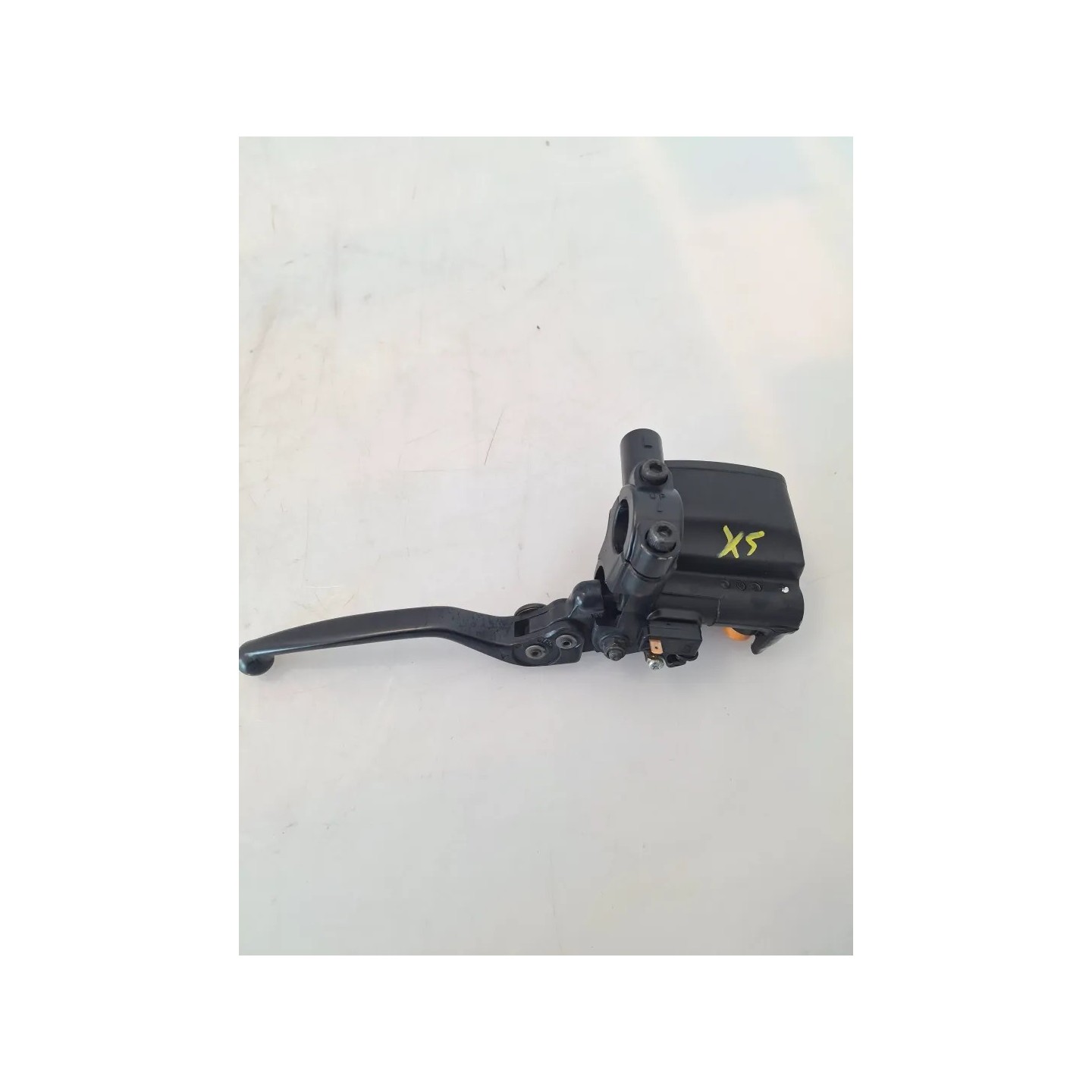 Pompa con serbatoio liquido freni posteriore Yamaha Majesty 400 Majesty 400 (E3) ABS 