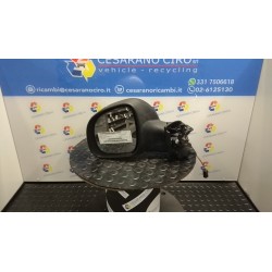 RETROVISORE EST. REGOLAZ. ELETTR. SX. 102 CITROEN C3 2A SERIE (09/05-11/10) HFX 96766577XX