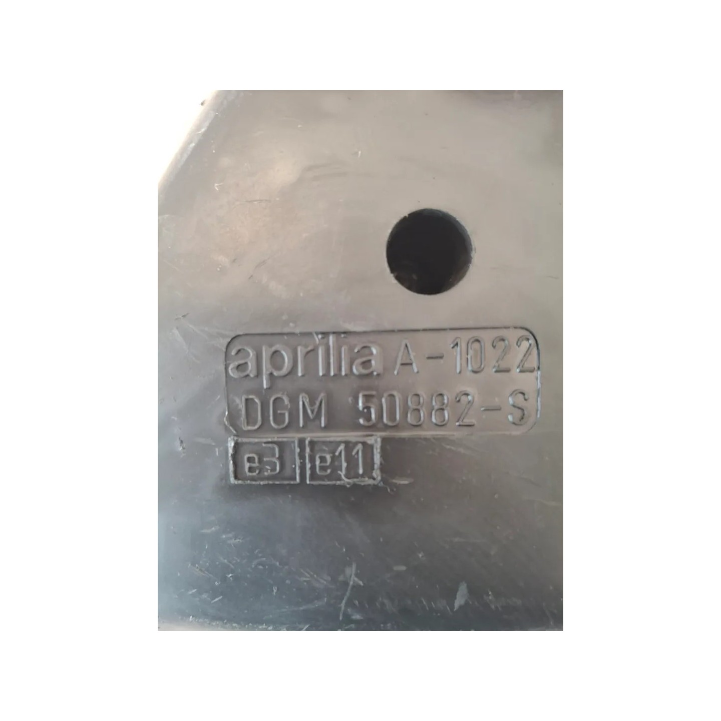 Contenitore filtro aria Aprilia Sonic Sonic 50 GP Cat. (E1) 