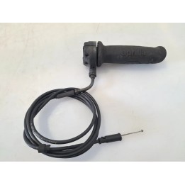 Manopola comando gas completo Aprilia Sonic Sonic 50 GP Cat. (E1) 