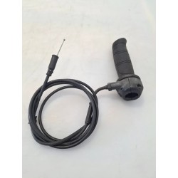 Manopola comando gas completo Aprilia Sonic Sonic 50 GP Cat. (E1) 