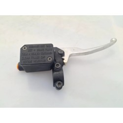 Pompa con serbatoio liquido freni anteriore con leva Aprilia Sonic Sonic 50 GP Cat. (E1) 