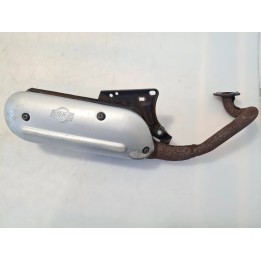 Silenziatore scarico completo Aprilia Sonic Sonic 50 GP Cat. (E1) 