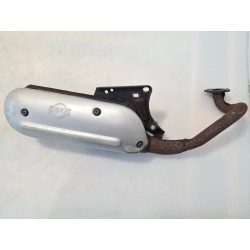 Silenziatore scarico completo Aprilia Sonic Sonic 50 GP Cat. (E1) 