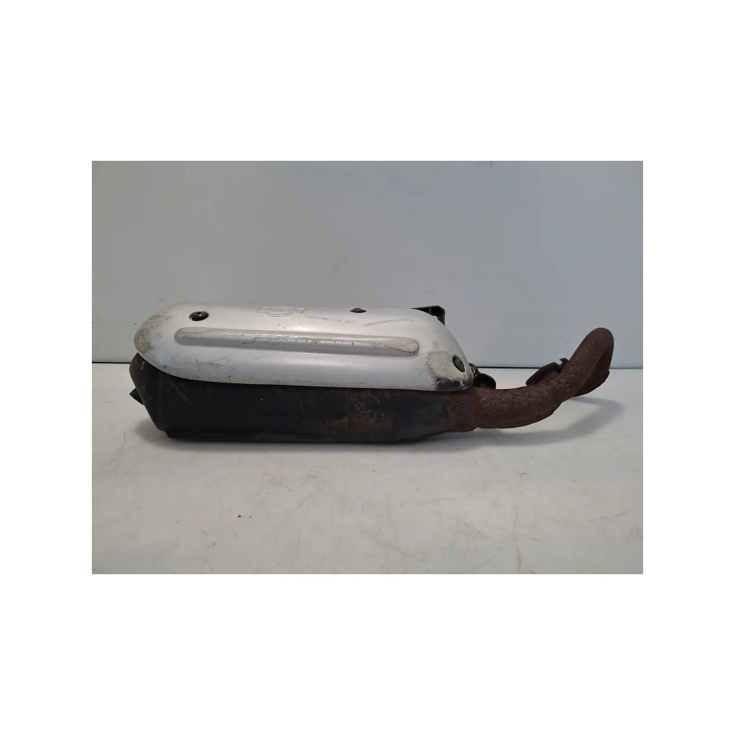 Silenziatore scarico completo Aprilia Sonic Sonic 50 GP Cat. (E1) 
