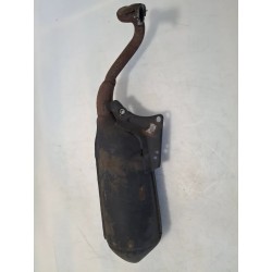 Silenziatore scarico completo Aprilia Sonic Sonic 50 GP Cat. (E1) 
