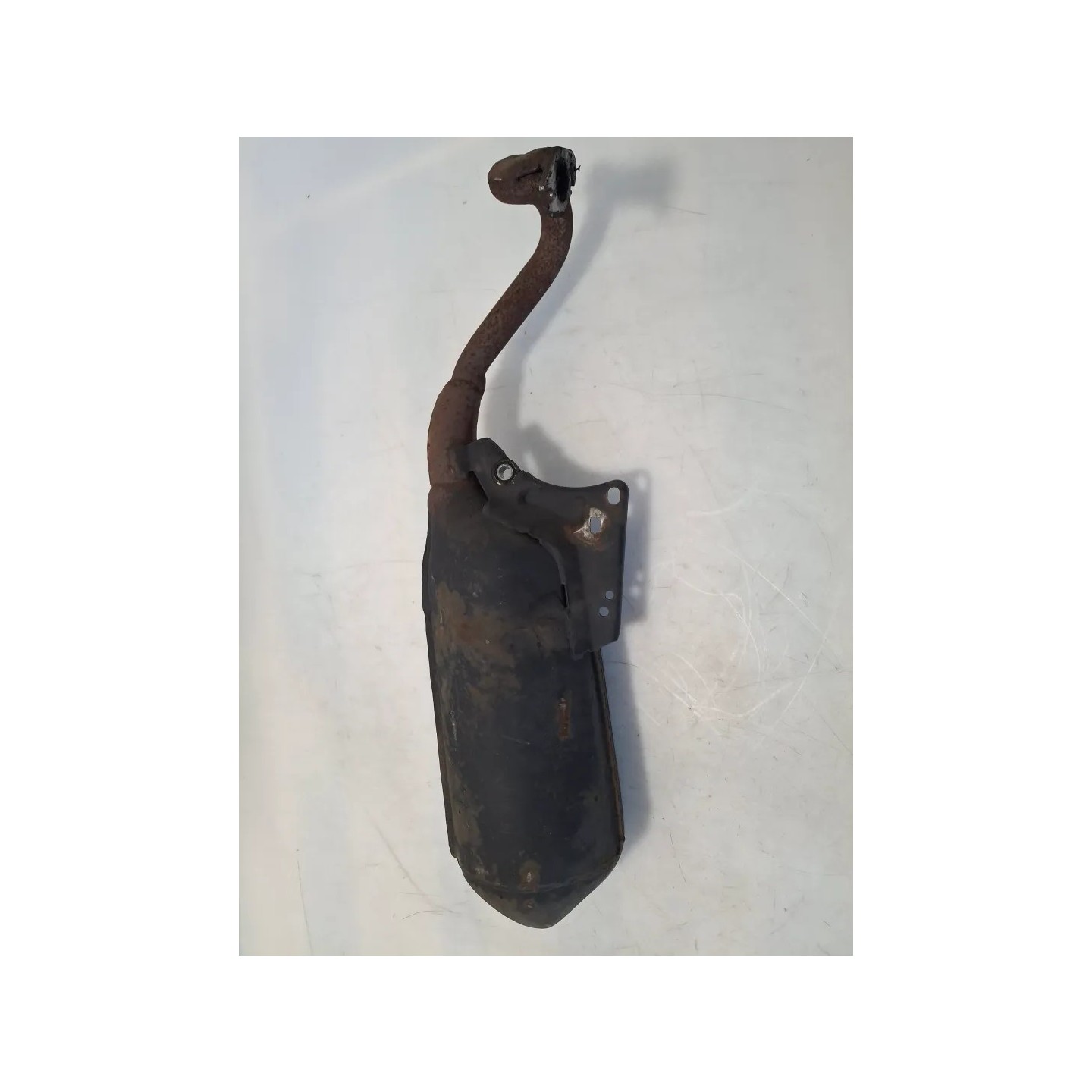 Silenziatore scarico completo Aprilia Sonic Sonic 50 GP Cat. (E1) 
