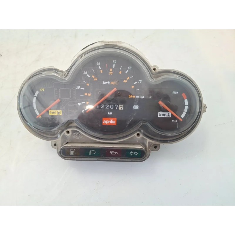 Strumentazione completo Aprilia Sonic Sonic 50 Cat. (E2) 