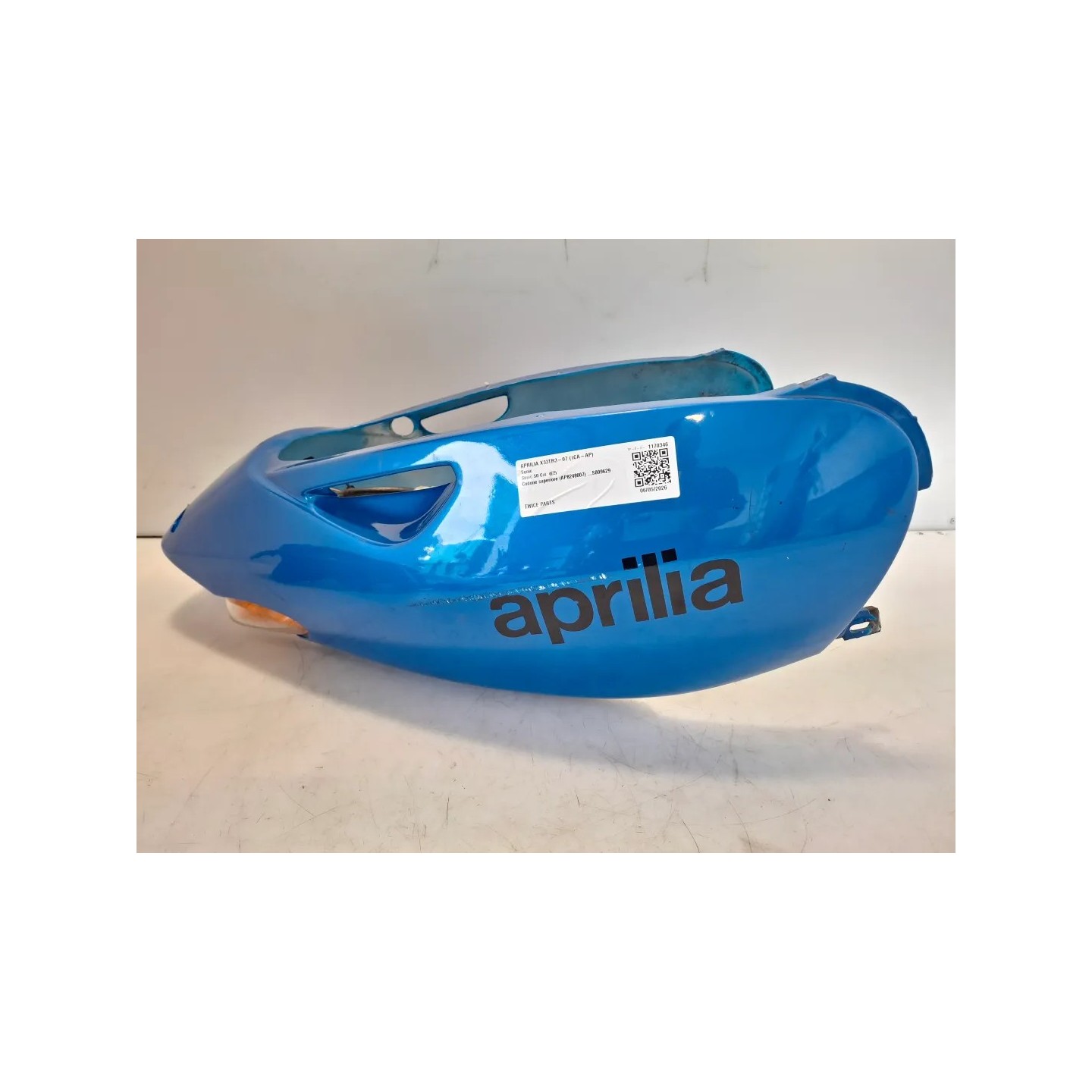 Codone Aprilia Sonic Sonic 50 Cat. (E2) 