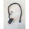Blocco comandi multifunzioni Yamaha FZS 600 FZS 600 Fazer Destro