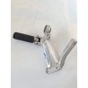 Supporto pedana appoggiapiede posteriore Yamaha FZS 600 FZS 600 Fazer Destro