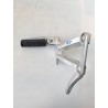 Supporto pedana appoggiapiede posteriore Yamaha FZS 600 FZS 600 Fazer Sinistro