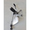 Supporto pedana appoggiapiede anteriore Yamaha FZS 600 FZS 600 Fazer Sinistro