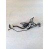 Supporto pedana appoggiapiede anteriore Yamaha FZS 600 FZS 600 Fazer Destro