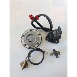 Commutatore avviamento e bloccasterzo Yamaha FZS 600 FZS 600 Fazer 