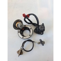Commutatore avviamento e bloccasterzo Yamaha FZS 600 FZS 600 Fazer 