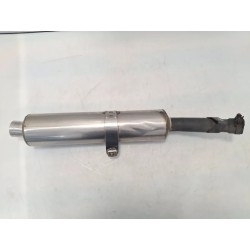 Silenziatore scarico Yamaha FZS 600 FZS 600 Fazer 