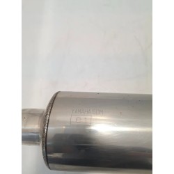 Silenziatore scarico Yamaha FZS 600 FZS 600 Fazer 