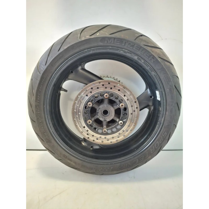 Cerchio ruota posteriore Yamaha FZS 600 FZS 600 Fazer 