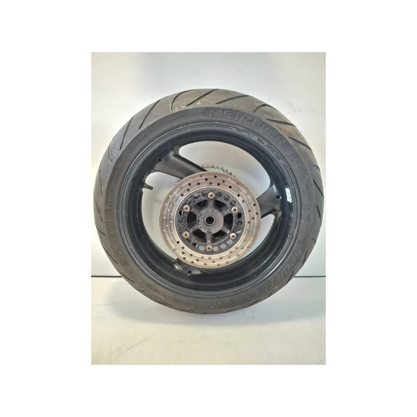 Cerchio ruota posteriore Yamaha FZS 600 FZS 600 Fazer 