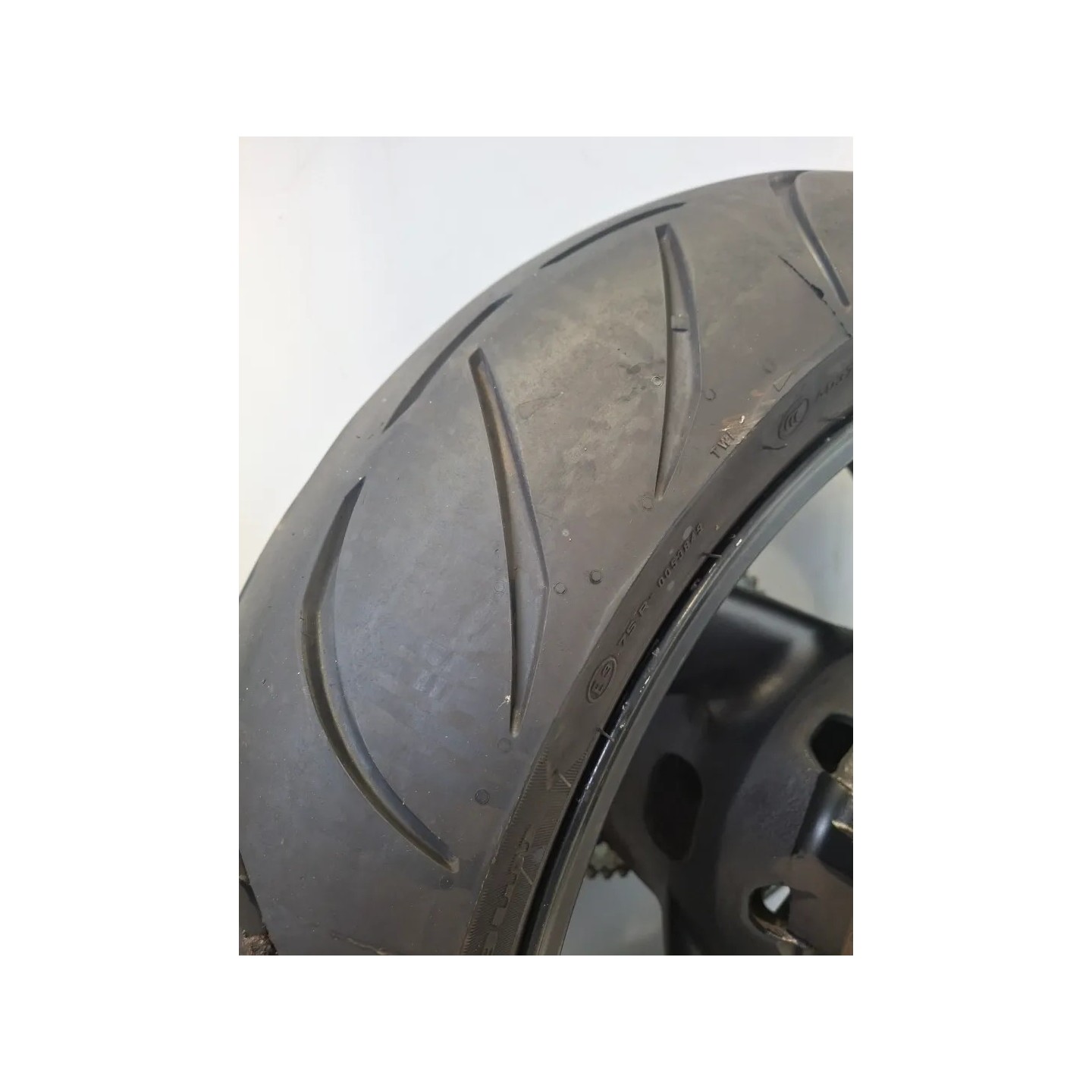 Cerchio ruota posteriore Yamaha FZS 600 FZS 600 Fazer 