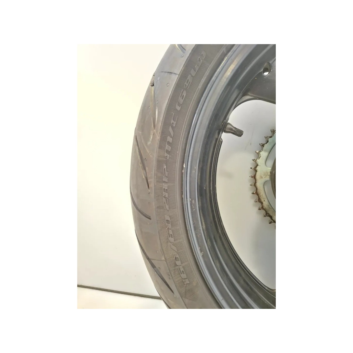 Cerchio ruota posteriore Yamaha FZS 600 FZS 600 Fazer 