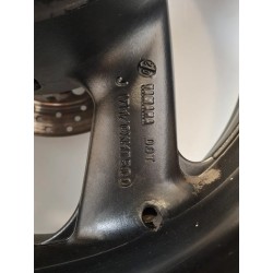 Cerchio ruota posteriore Yamaha FZS 600 FZS 600 Fazer 