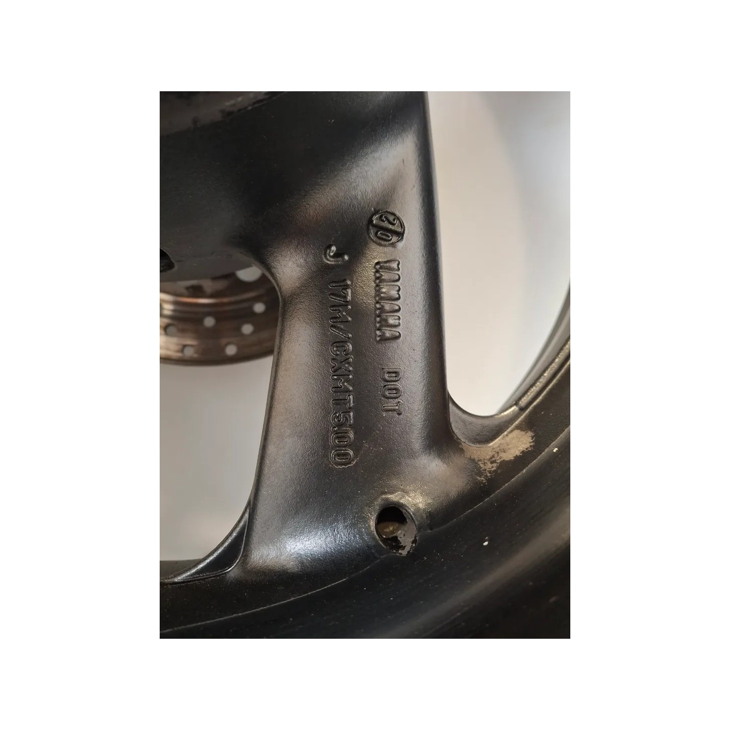 Cerchio ruota posteriore Yamaha FZS 600 FZS 600 Fazer 