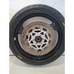 Cerchio ruota anteriore Yamaha FZS 600 FZS 600 Fazer 